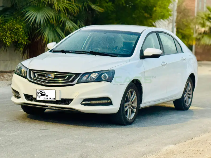  GEELY EMGrand 